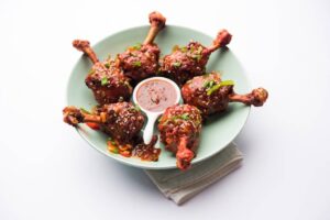 chicken wings lolipop