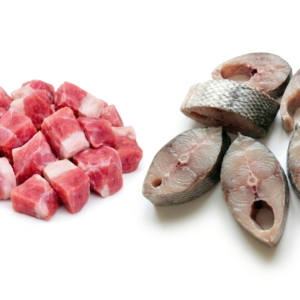 PORK & FISH ROHU CURRY CUTS COMBO